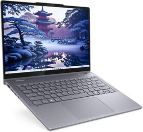 Lenovo IdeaPad 5 2-IN-1 14IAL10 Laptop, Intel Core™ Ultra 5 225U, 8GB RAM, 512GB SSD, 14" Display