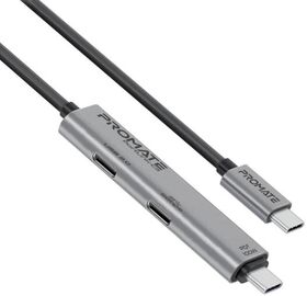 Promate PortLink-C3 3-In-1 USB-C Cable