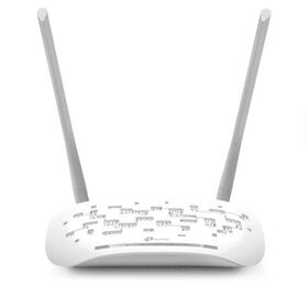 TP-Link 300Mbps Wireless N300 ADSL2+ Dual-Band Wi-Fi Modem Router