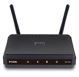 D-Link DAP-1360 Wireless N300 Access Point & Range Extender