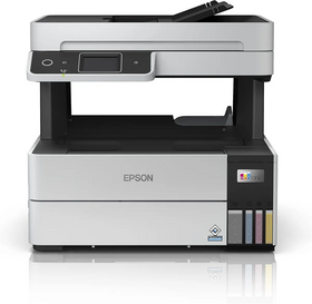 Epson EcoTank L6490 Wireless All-in-One Ink Tank Printer, Print, Scan, Copy, Fax, Automatic Duplex, High Yield, Energy Efficient
