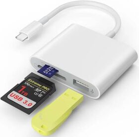 SZHAIYIJIN OC+ SD Card Reader