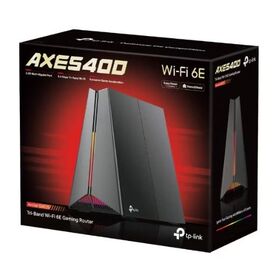 TP-Link Archer GXE75 AXE5400 Tri-Band Wi-Fi 6E Gaming Router