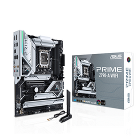 ASUS PRIME Z790-A Wi-Fi Motherboard, 90MB1CS0-M0EAY0