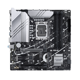 ASUS PRIME Z790M-PLUS D4 Motherboard, 90MB1D20-M0EAY0