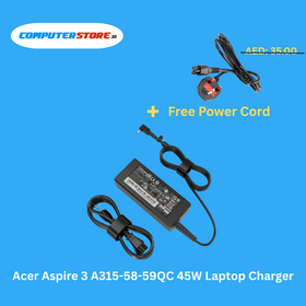 Acer-Aspire-3-A315-58-59QC-45W-Laptop-Charger