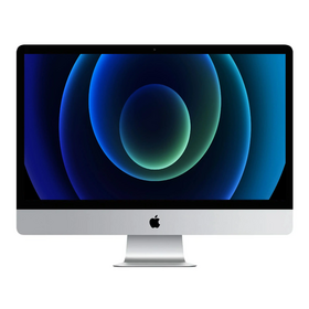 Apple iMac A2115 (EMC 3455), Intel Core i5, 8GB RAM, 256GB SSD, 27-inch Renewed All-in-One Computer