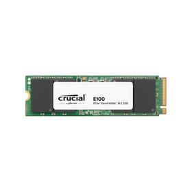 Crucial E100 1TB M.2 NVMe PCIe Gen4 Internal SSD