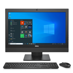 Dell OptiPlex 3240 All-in-One Renewed Desktop, Intel Core i5-6th Gen, 8GB RAM, 256GB SSD, 21.5-inch Display
