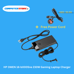 HP OMEN 16-b0005ne 230W Gaming Laptop Charger