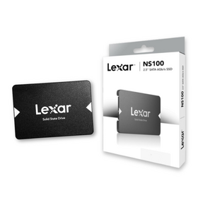 LEXAR NS100 2.5" SATA 512GB SSD