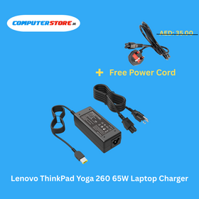 Lenovo ThinkPad Yoga 260 65W Laptop Charger