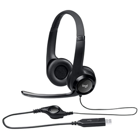 Logitech H390-USB Headset