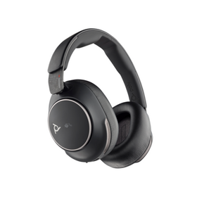 POLY Voyager Surround 80 UC Microsoft Teams Certified USB-C Headset with USB-C/A Adapter