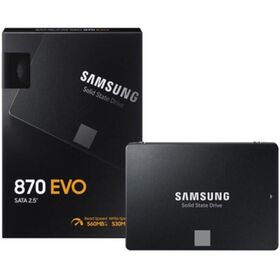 SAMSUNG 870 EVO 2.5 4TB SSD
