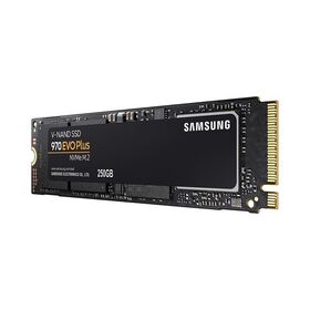SAMSUNG 970 EVO Plus NVME M.2 250GB SSD