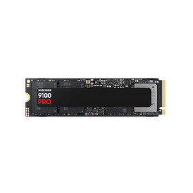 Samsung 9100 Pro 1TB, PCIe 5.0, NVMe M.2 SSD