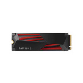 Samsung 990 PRO w/ Heatsink NVMe M.2 4TB SSD