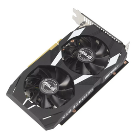 ASUS NVIDIA 90YV0K60-M0NA00 Dual GeForce RTX 3050 6GB GDDR6 OC Edition Graphic Card