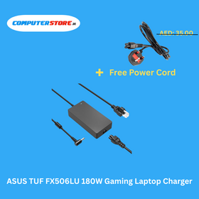 ASUS TUF FX506LU 180W Gaming Laptop Charger