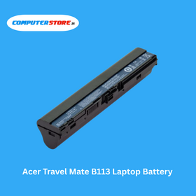 Acer TravelMate B113 Laptop Battery