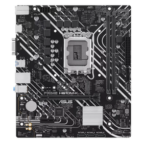 Asus PRIME H610M-K 90MB1GA0-M0EAY0 Motherboard