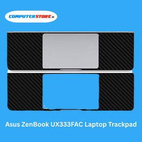 Asus ZenBook UX333FAC Laptop Trackpad