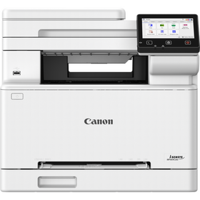Canon i-SENSYS MF664Cdw Wireless Color Laser Multifunction Printer, Print, Scan, Copy, Duplex, Fast Office Printing