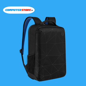 Dell Laptop Bag for 15.6-Inch Laptop, Black Color, Durable, Lightweight & Stylish Design