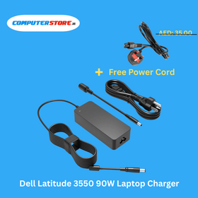 Dell Latitude 3550 90W Laptop Charger