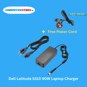 Dell Latitude 5310 90W Laptop Charger
