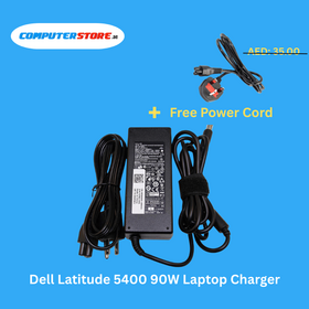 Dell Latitude 5400 90W Laptop Charger