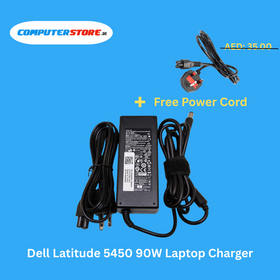 Dell Latitude 5450 90W Laptop Charger