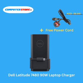 Dell Latitude 7480 90W Laptop Charger