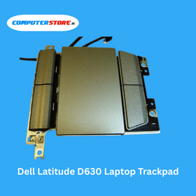 Dell Latitude D630 Laptop Trackpad