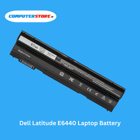 Dell Latitude E6440 Laptop Battery