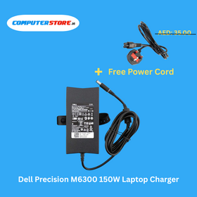 Dell Precision M6300 150W Laptop Charger
