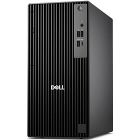 Dell Pro Tower QCT1250 Desktop PC, Intel Core i7-14500, 32GB DDR5 RAM, 1TB SSD, Business Tower Computer