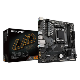 Gigabyte A620M-H Socket AM5 Motherboard