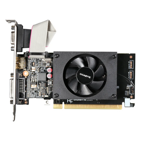Gigabyte GeForce GT 710 Graphics Card, GV-N710D3-2GL