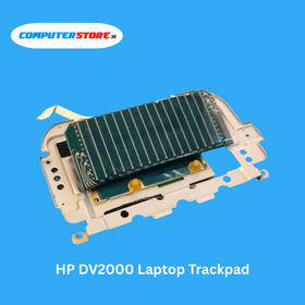 HP DV2000 Laptop Trackpad