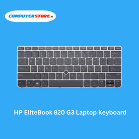 HP EliteBook 820 G3 Laptop Keyboard