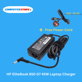 HP EliteBook 850 G7 45W Laptop Charger