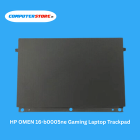 HP OMEN 16-b0005ne Gaming Laptop Trackpad