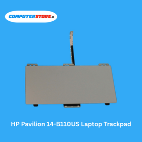 HP Pavilion 14-B110US Laptop Trackpad