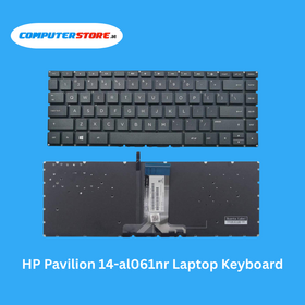 HP Pavilion 14-al061nr Laptop Keyboard