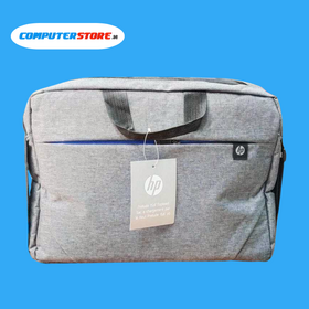 HP Prelude 15.6-Inch Topload Laptop Bag, Gray Color, Durable, Lightweight & Stylish Design ​