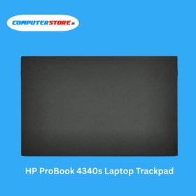 HP ProBook 4340s Laptop Trackpad