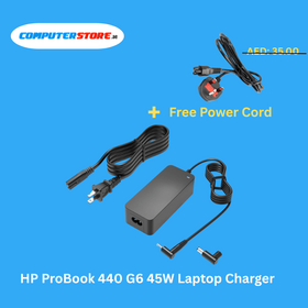 HP ProBook 440 G6 45W Laptop Charger