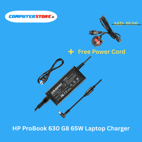 HP ProBook 630 G8 65W Laptop Charger